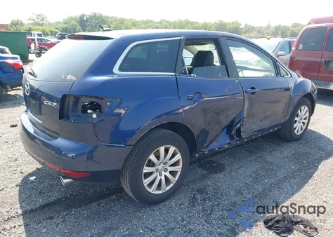 2011 Mazda Cx-7 I Touring from USA, damaged, VIN JM3ER2CM5B0371185